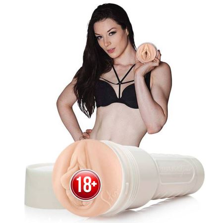 Orjinal Fleshlight Girls Stoya Destroya Realistik Vajina Mastürbator