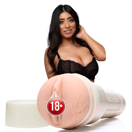 Orjinal Fleshlight Girls Violet Myers Waifu Vajina Masturbator