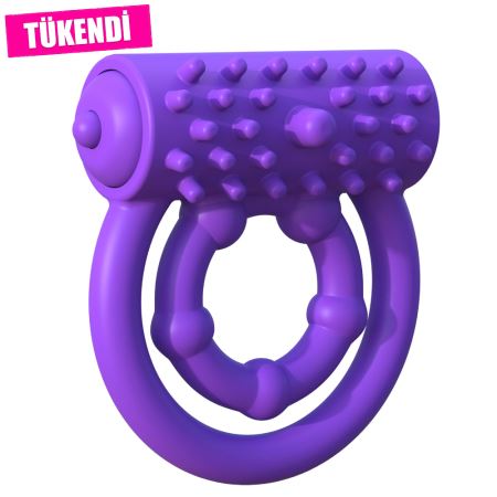 Pipedream Fantasy C-Ringz Performance Ring Titreşimli Penis Halkası