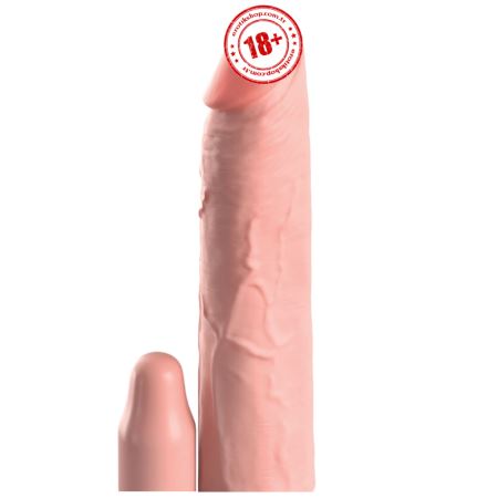 Pipedream Fantasy X-Tensions Elite 2 İnch Silicone Penis Sleeve Amerikan Penis Kılıfı