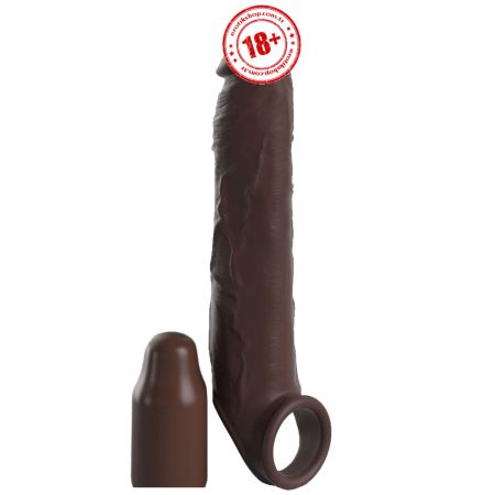 Pipedream Fantasy X-Tensions Elite 3 İnch Longer Strap Penis Kılıfı