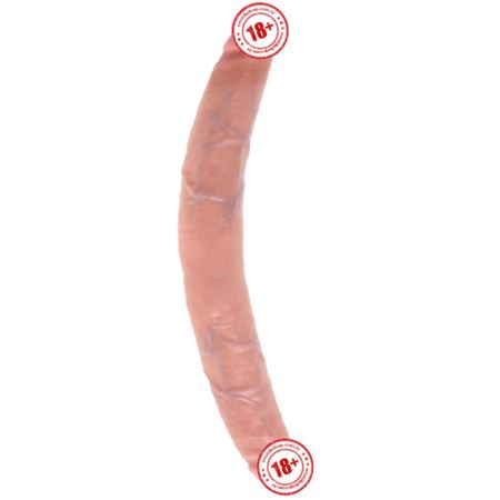 Pipedream King Cock Large Double Trouble 18 cm Çift Taraflı Penis