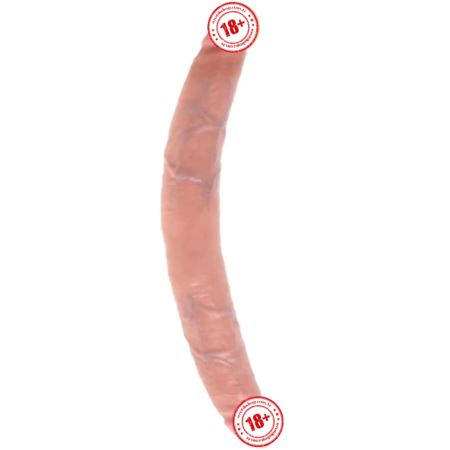 Pipedream King Cock Medium Double Trouble 14 Cm Çift Taraflı Penis