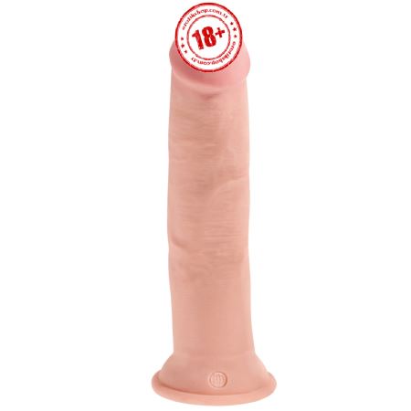 Pipedream King Cock Plus Serisi 20 cm 3D Yumuşak Amerikan Dildo