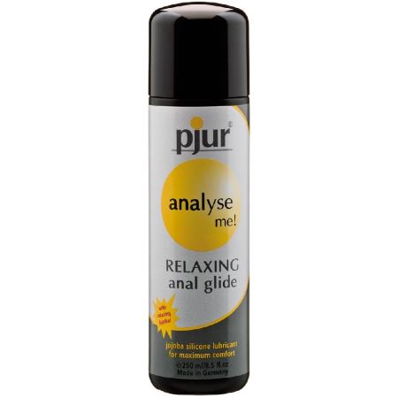 Pjur Analyse Me 250 Ml Silikon Bazlı Anal Kayganlaştırıcı Jel