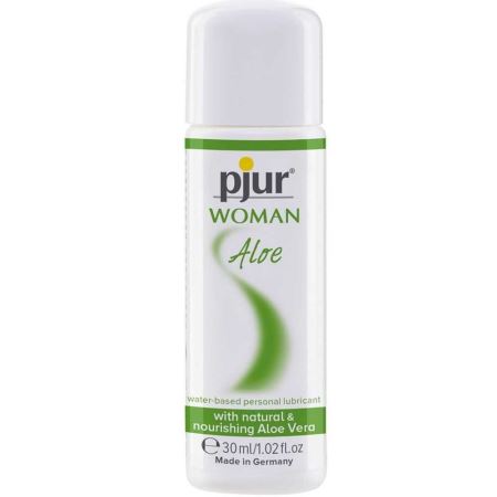 Pjur Aqua Panthenol Cilt Yenileyici Kayganlaştırıcı Jel 30 ml