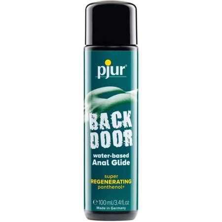 Pjur Back Door Regenerating Panthenol Anal Glide 100 ml Anal Kayganlaştırıcı