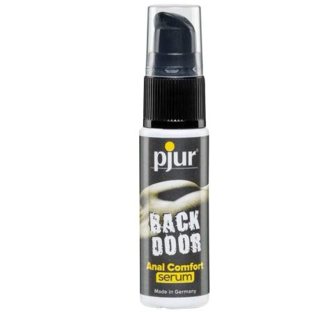 Pjur Backdoor Anal Comfort Serum 20 ml Anal Kayganlaştırıcı