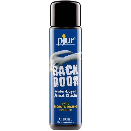 Pjur Backdoor Anal Glide 100 Ml Anal Kayganlaştırıcı Jel