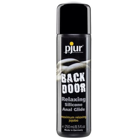 Pjur Backdoor Relaxing Anal Glide 250 Ml Silikon Anal Kayganlaştırıcı Jel