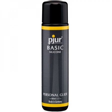 Pjur Basic Silicone Lubricant 100 Ml Kayganlaştırıcı Jel