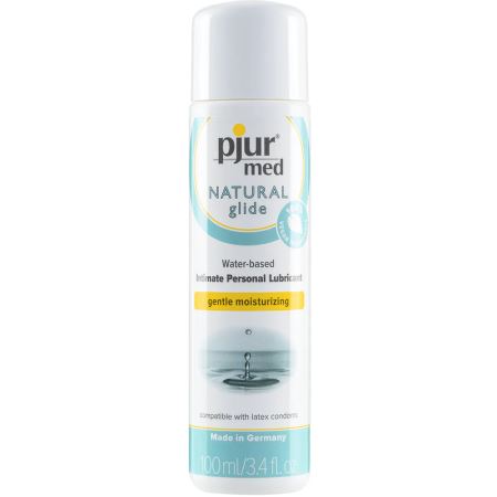 Pjur Med Natural Lubricant Kayganlaştırıcı Jel 100 Ml