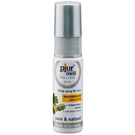 Pjur Med Pro-Long Spray 20 ml Erkeklere Özel Sprey