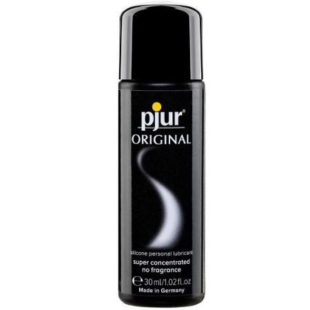 Pjur Original Silicone Lubricant 30 ml Kayganlaştırıcı Jel