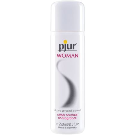 Pjur Woman 250 ml Hassas Ciltler Silikonlu Kayganlaştırıcı Jel