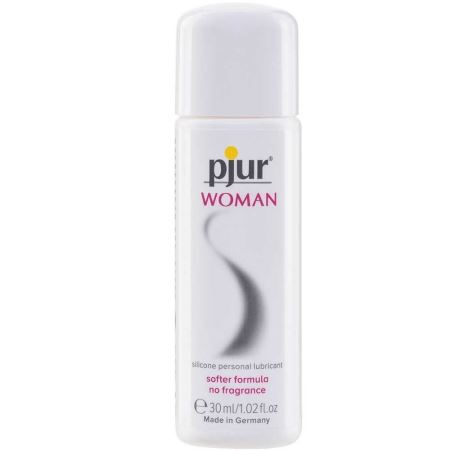 Pjur Woman Hassas Ciltler İçin Kayganlaştırıcı Jel 30 ml