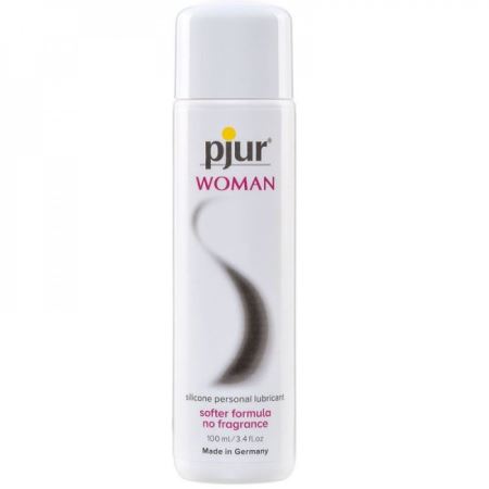 Pjur Woman Silicone Lubricant 100 ml Kayganlaştırıcı Jel