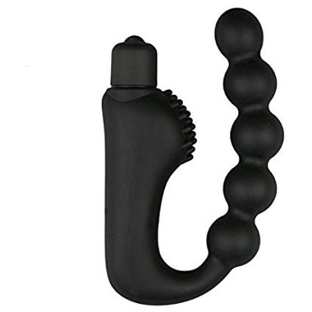 Power Beads Stimulator Prostate Plug ve Anal Plug