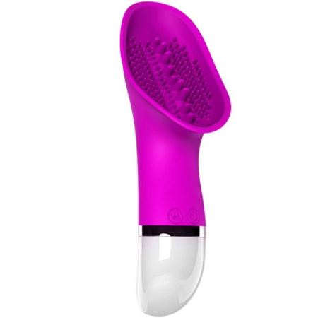 Pretty Love Claude Dil Özellikli Klitoral Massager Vibratör BI-014347-2