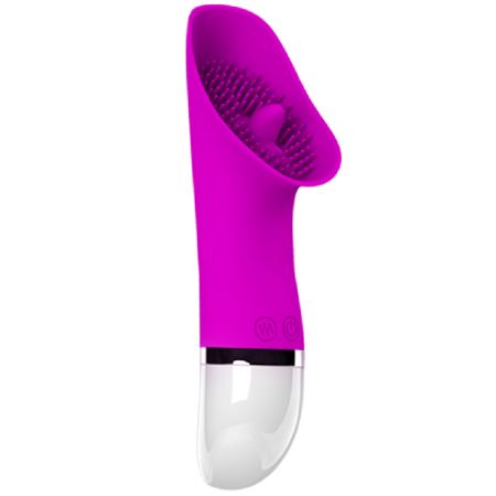 Pretty Love Rudolf Dil Özellikli Klitoral Massager Vibratör BI-014332