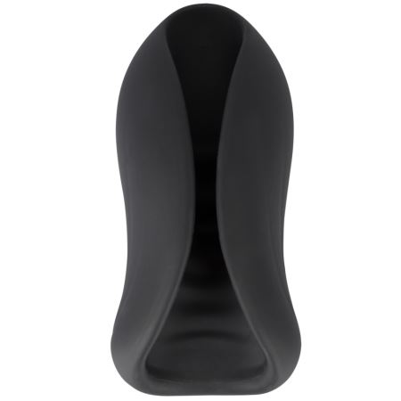 Rebel Men`s Gear Ultra Soft Vibrating Silicone Masturbator