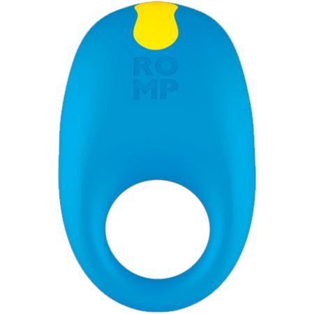 Romp Juke Vibrating Cock Ring Usb Şarjlı Penis Halkası