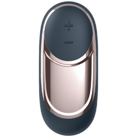 Satisfyer Dark Desire Lay-On Vibrator Şarjlı Mini Vibratör