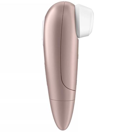 Satisfyer Number One Next Generation Emiş Güçlü Vibratör-Gold