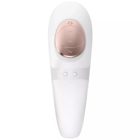 Satisfyer Pro 4 Couples Massager G-Spot Emiş Güçlü Vibratör