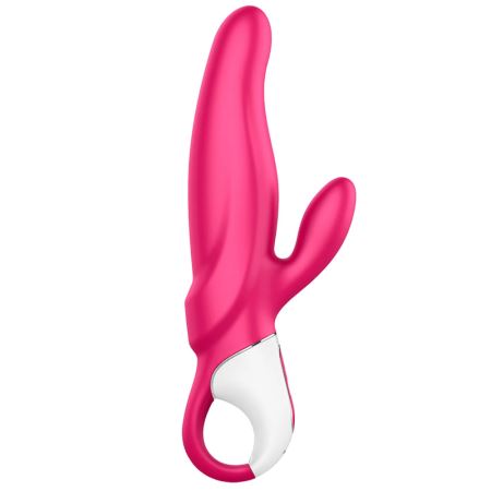 Satisfyer Vibes Mr. Rabbit Vibrator Usb Şarjlı Klitoris Vibratör