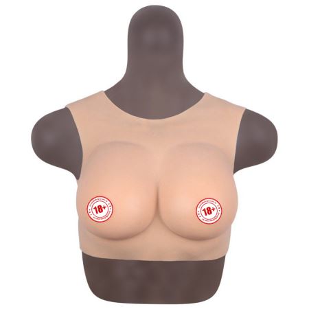 Sexual World Crossdresser Breast Shapes Silikon Giyilebilir Göğüs-HG01