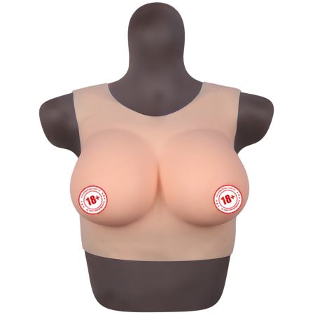 Sexual World Crossdresser Breast Shapes Silikon Giyilebilir Göğüs-HG03