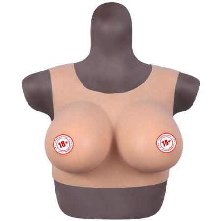 Sexual World Crossdresser Breast Shapes Silikon Giyilebilir Göğüs-HG08