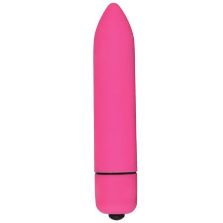 Sexual World Kirus Bullet Vibes 10 Mod Mini Kurşun Vibratör-Pink