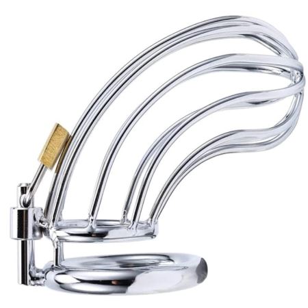 Sexual World Master Male Chastity Breathable Cage Nefes Alınabilir Penis Kilidi 50 mm