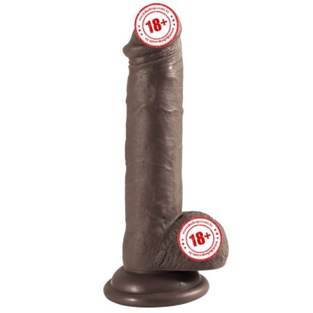 Shequ Addison 17 Cm Realistik Zenci Penis SQ-WBC10046