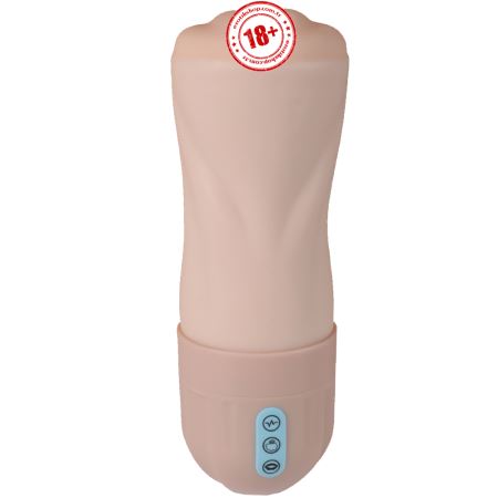 Shequ Beta Suction Emiş Güçlü 7 Mod Masturbator Vajina SQ-MA60108