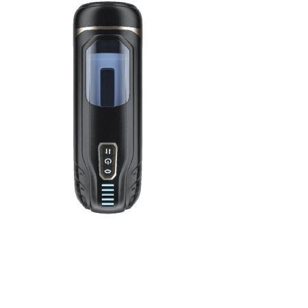 Shequ Cosima Telescopic Sucking Emiş Güçlü Hareketli Masturbator 