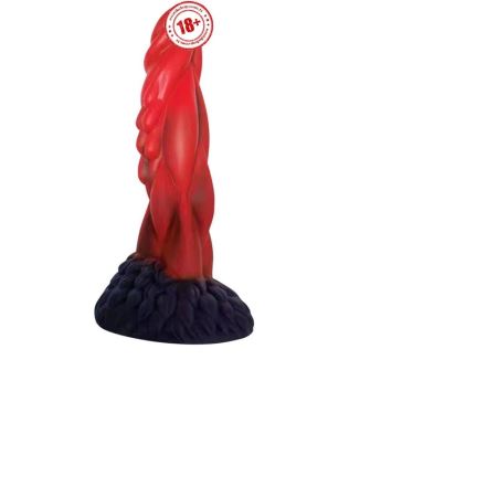 Shequ Jelly Animal Dildo Monster 35 Realistik Penis 