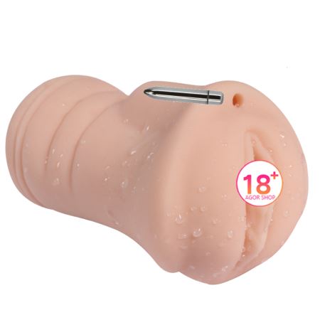 Shequ Marta Vibration Pocket Pussy Titreşimli Vajina SQ-MA60036