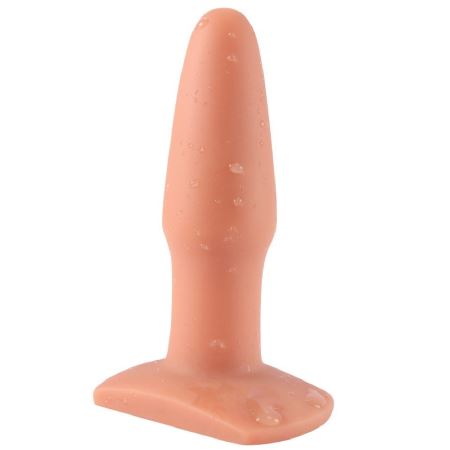 Shequ Tyrone Small Anal Alıştırıcı Silikon Anal Plug SQ-ML10015S