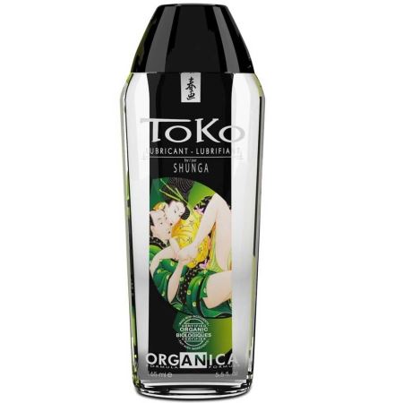 Shunga Toko Lubricant Organica 165 Ml Kayganlaştırıcı Jel