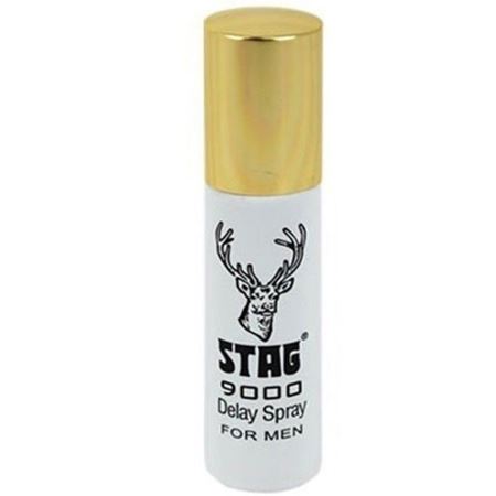 Stag 9.000 Sprey 20 Ml Erkeklere Özel Penis Spreyi