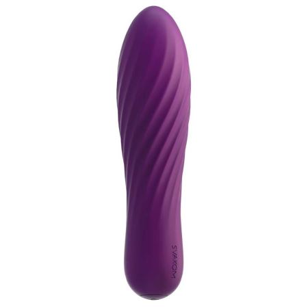 Svakom Tulip Vibrator Paars Flexible Mini Tasarım Vibe