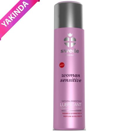 Swede Sensitive Duyarlılık Artırıcı Özel Kayganlaştırıcı Jel 120 ml