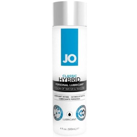 System Jo Classic Hybrid Su Silikon Bazlı Kayganlaştırıcı Jel 120 ml