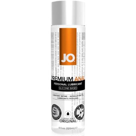 System Jo Premium Anal Original Silikon Anal Kayganlaştırıcı 120 ml