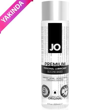 System Jo Premium Silicone Lubricant 120 ml Su Bazlı Kayganlaştırıcı Jel