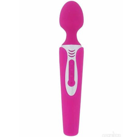 Toyjoy Caresse Legend Massager Usb Şarjlı Silikon Masaj Aleti Pembe