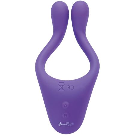 ToyJoy Icon Couples Massager Çiftlere Özel Halka Vibratör